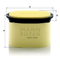 Mann Filter CP26295 - FILTRO AIRE