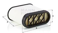 Mann Filter CP33530 - FILTRO AIRE INDUSTRY