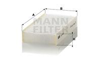 Mann Filter CU1823