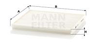 Mann Filter CU1828