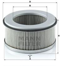 Mann Filter CU18361 - HABITACULO INDUSTRY