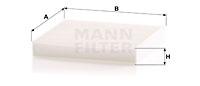 Mann Filter CU1919