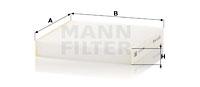 Mann Filter CU20006
