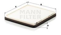 Mann Filter CU20010