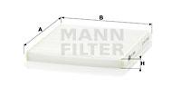 Mann Filter CU2027