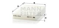 Mann Filter CU2028 - HABITACULO CAR