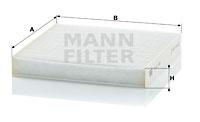 Mann Filter CU21003 - HABITACULO CAR