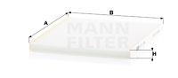 Mann Filter CU21008