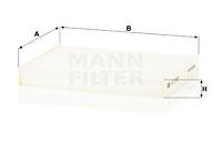 Mann Filter CU21009 - [*]FILTRO HABITACULO