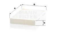 Mann Filter CU22016