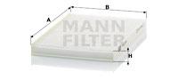 Mann Filter CU2218