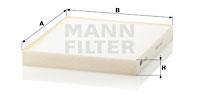 Mann Filter CU2227