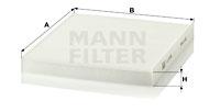 Mann Filter CU23009 - [*]FILTRO HABITACULO