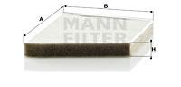 Mann Filter CU23371 - [*]FILTRO HABITACULO