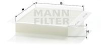 Mann Filter CU2338 - [*]FILTRO HABITACULO