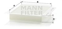 Mann Filter CU2338 - HABITACULO CAR