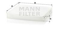 Mann Filter CU2358