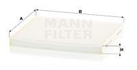 Mann Filter CU24004 - HABITACULO CAR