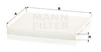 Mann Filter CU24004 - [*]FILTRO HABITACULO