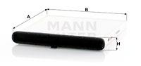 Mann Filter CU24009 - HABITACULO CAR