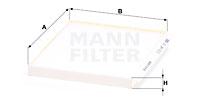 Mann Filter CU24013