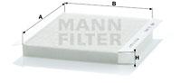 Mann Filter CU2422 - [*]FILTRO HABITACULO