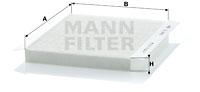 Mann Filter CU2422 - HABITACULO CAR