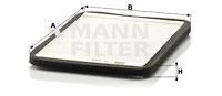 Mann Filter CU2424