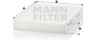 Mann Filter CU2433