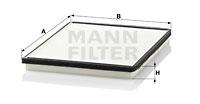 Mann Filter CU2530