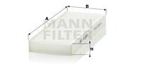 Mann Filter CU2623