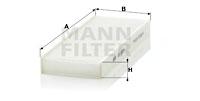 Mann Filter CU2623