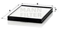Mann Filter CU2628