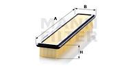 Mann Filter CU28005 - HABITACULO INDUSTRY