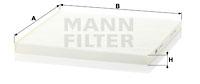 Mann Filter CU29001 - HABITACULO CAR
