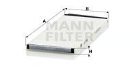 Mann Filter CU2916 - HABITACULO TRUCK