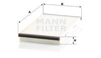 Mann Filter CU3020