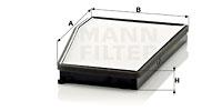 Mann Filter CU3040 - HABITACULO CAR