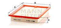 Mann Filter CU30582 - HABITACULO INDUSTRY