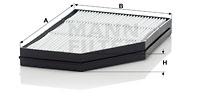 Mann Filter CU32002 - HABITACULO TRUCK