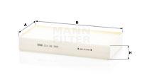 Mann Filter CU32005 - HABITACULO INDUSTRY