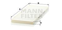 Mann Filter CU3933