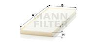 Mann Filter CU3935 - HABITACULO TRUCK