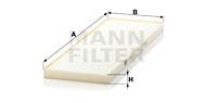 Mann Filter CU4033 - HABITACULO TRUCK