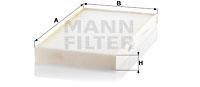 Mann Filter CU4236 - [*]FILTRO HABITACULO