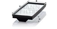 Mann Filter CU4408 - HABITACULO TRUCK