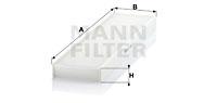 Mann Filter CU4436