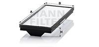 Mann Filter CU4469 - HABITACULO TRUCK
