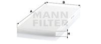 Mann Filter CU4594 - HABITACULO TRUCK
