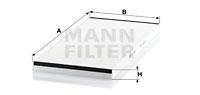 Mann Filter CU4783 - HABITACULO TRUCK